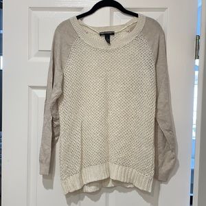 INC sweater